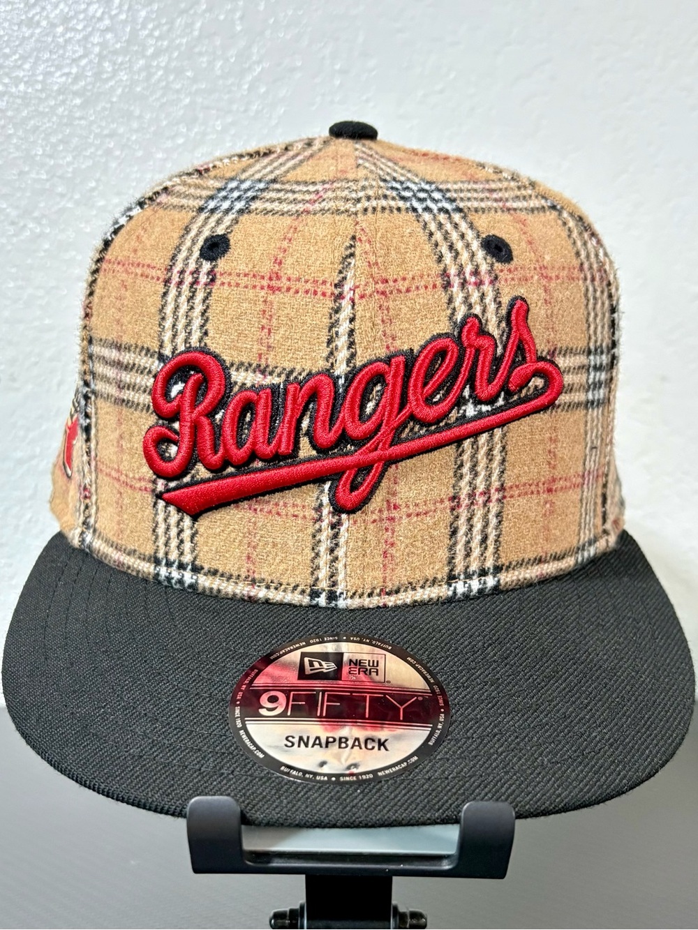 Texas Rangers Snap Back MLB Hat